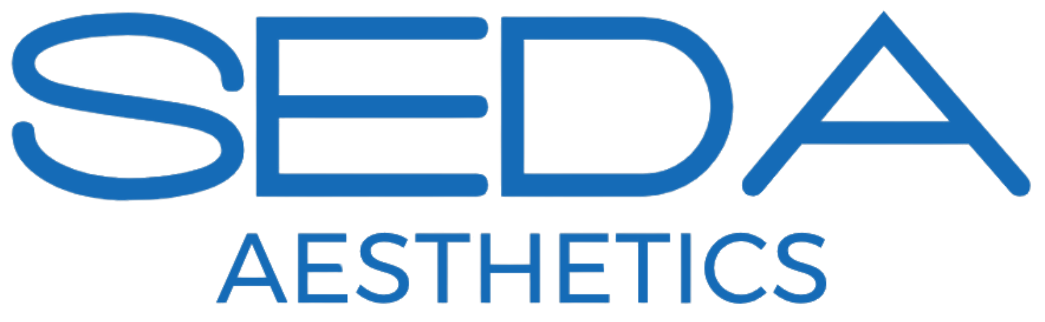 Seda Aesthetics logo for ordering page
